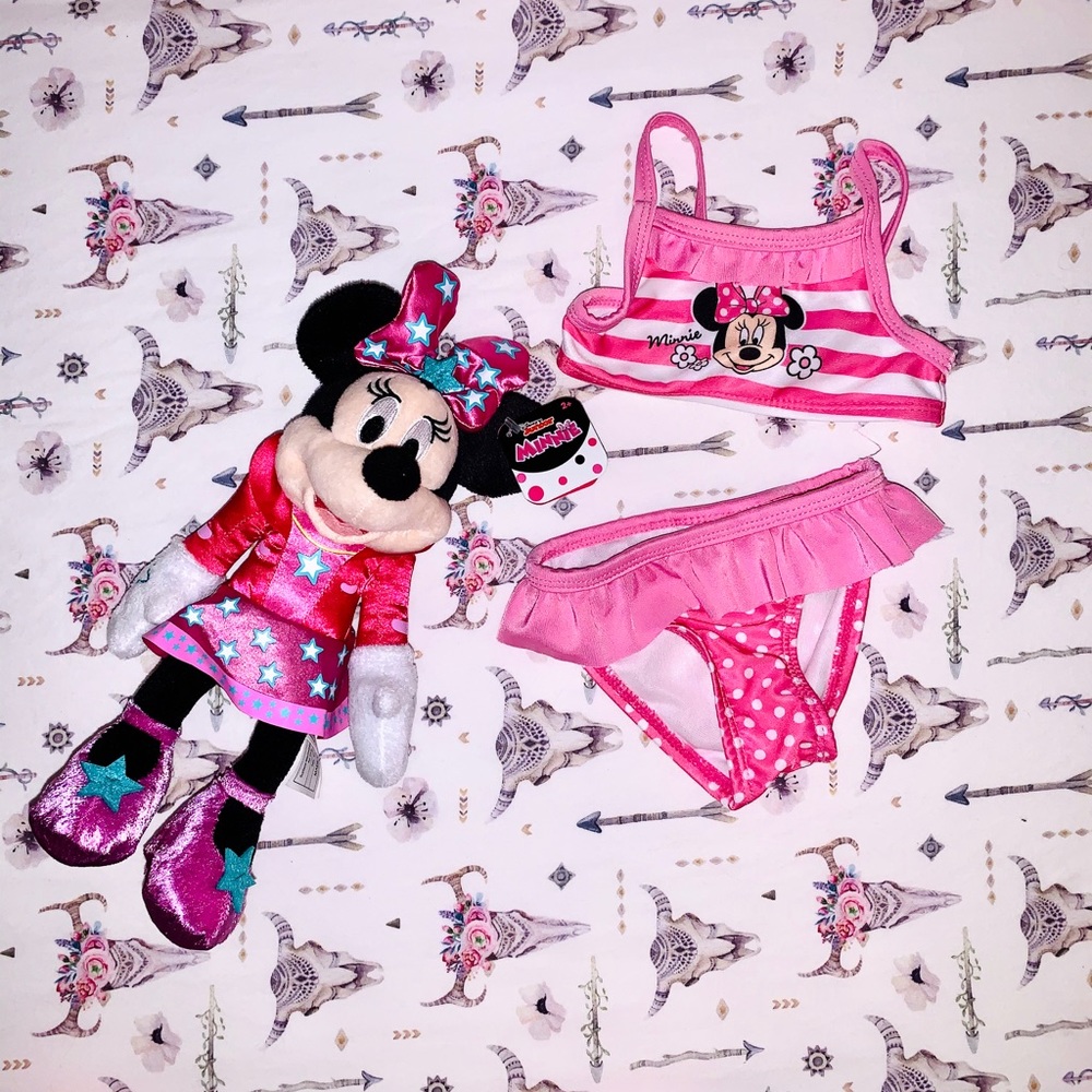 🐭💕 MINNIE MOUSE BUNDLE
